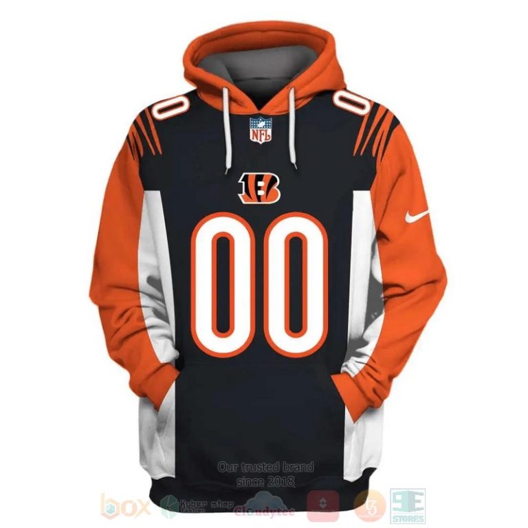 Nfl-Cincinnati-Bengals-Personalized-3D-Hoodie-Shirt-2