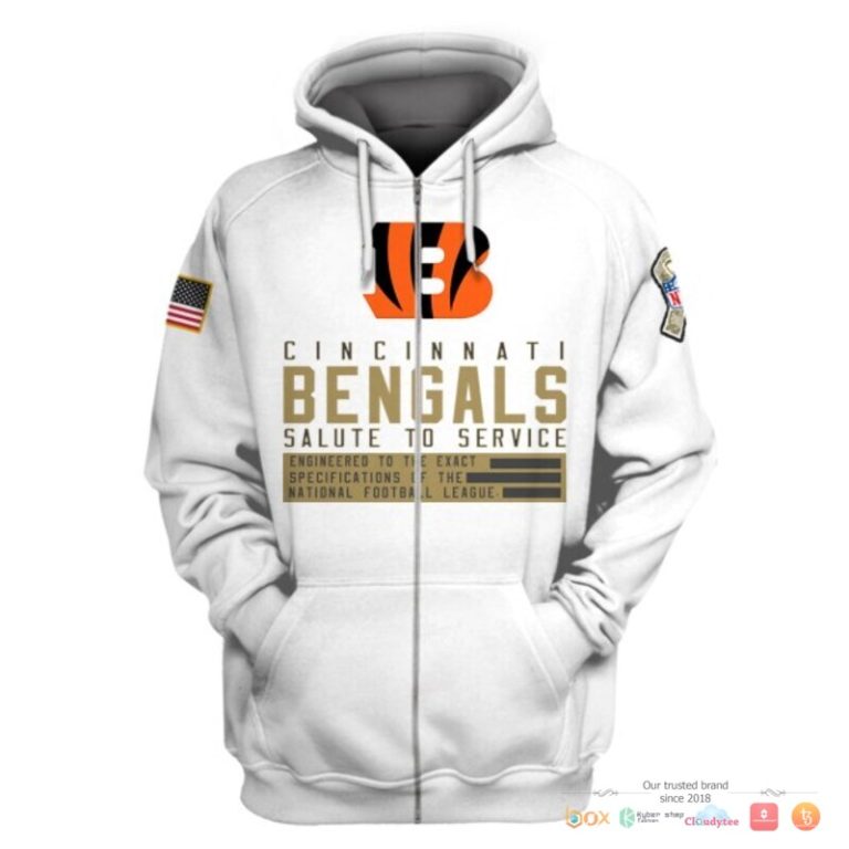 Nfl-Cincinnati-Bengals-Salute-To-Service-Custom-3D-Shirt-Hoodie-2
