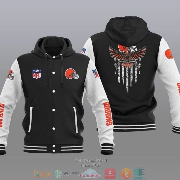 Nfl-Cleveland-Browns-Eagle-American-Flag-Baseball-Jacket-Hoodie-2