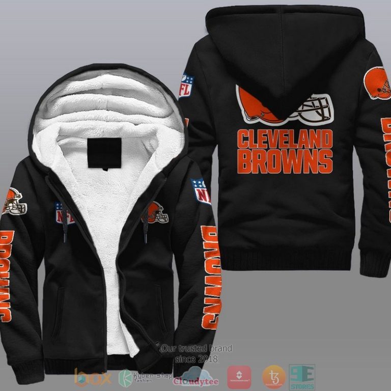 Nfl-Cleveland-Browns-Fleece-Hoodie-1