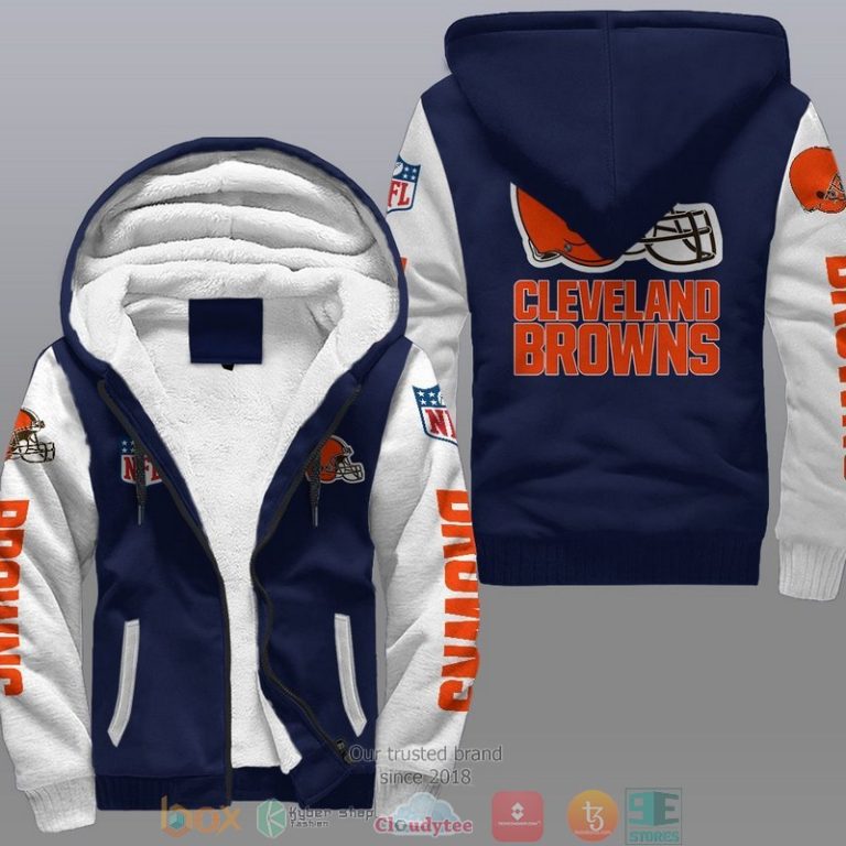 Nfl-Cleveland-Browns-Fleece-Hoodie-3