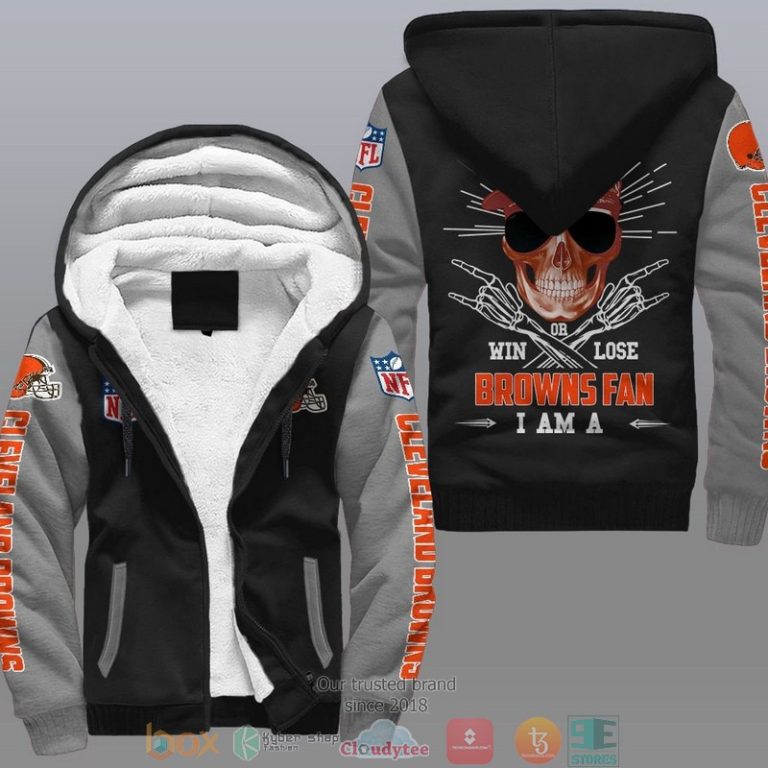 Nfl-Cleveland-Browns-I-Am-A-Browns-Fan-Fleece-Hoodie-2