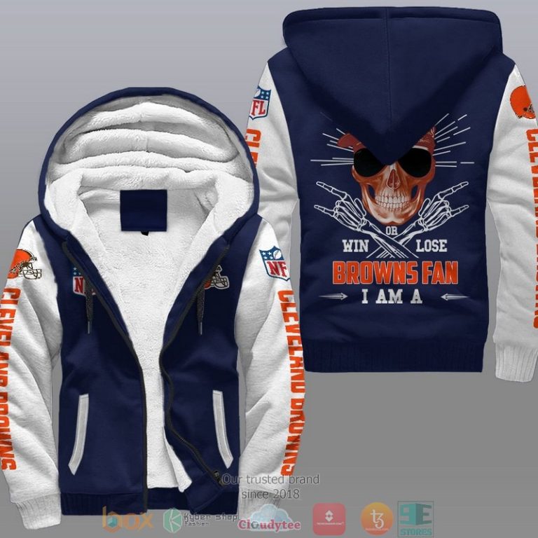 Nfl-Cleveland-Browns-I-Am-A-Browns-Fan-Fleece-Hoodie-3