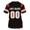 Nfl Cleveland Browns Personalized Custom 3D Hoodie