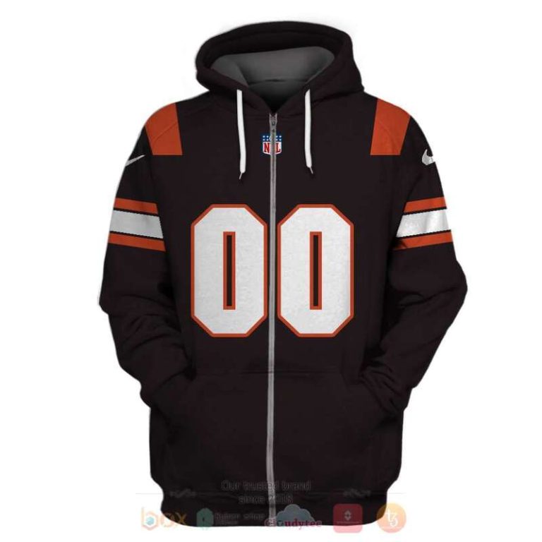 Nfl-Cleveland-Browns-Personalized-Custom-3D-Hoodie-Jersey-Shirt-2