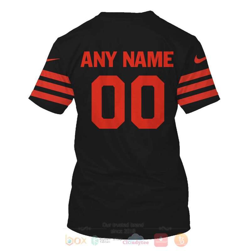 Nfl Cleveland Browns Team Personalized 3D Hoodie Nfl Cleveland Browns Team Personalized 3D Hoodie