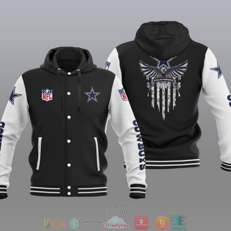 Nfl-Dallas-Cowboys-Eagle-American-Flag-Baseball-Jacket-Hoodie-1