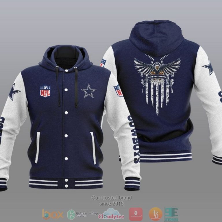 Nfl-Dallas-Cowboys-Eagle-American-Flag-Baseball-Jacket-Hoodie-3