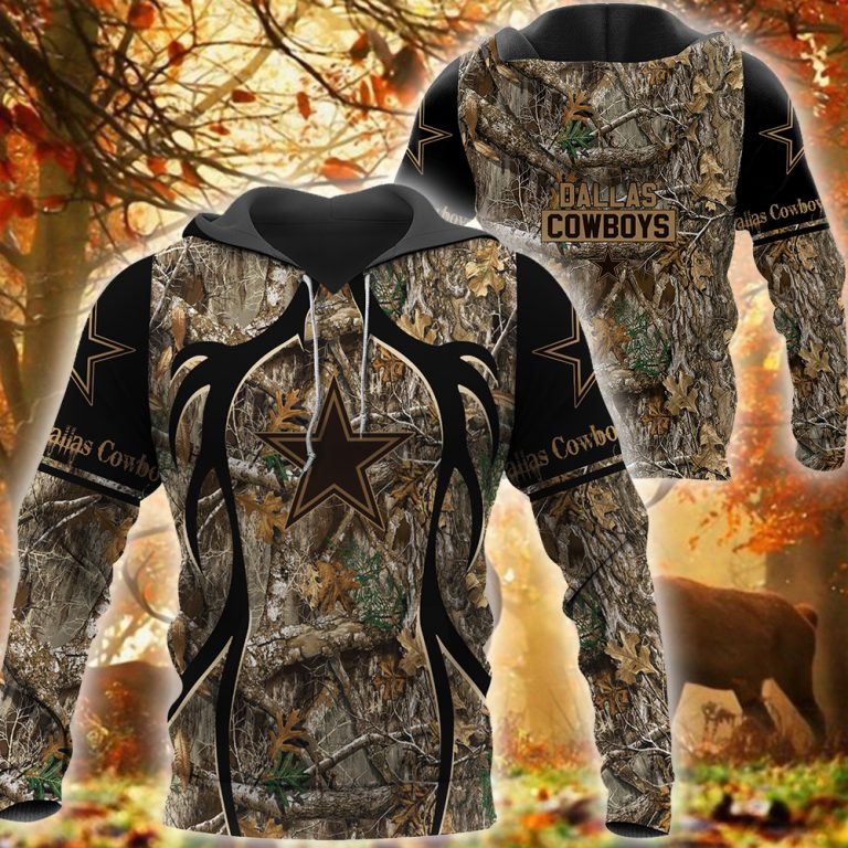 Nfl-Dallas-Cowboys-Hunting-3D-Shirt-Hoodie-2