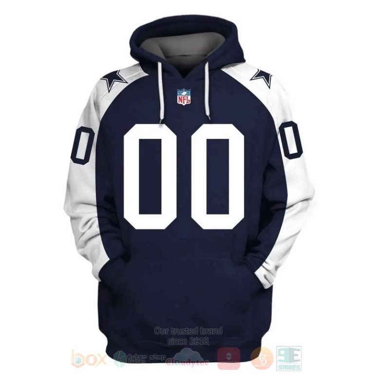 Nfl-Dallas-Cowboys-Personalized-3D-Hoodie-Shirt-2