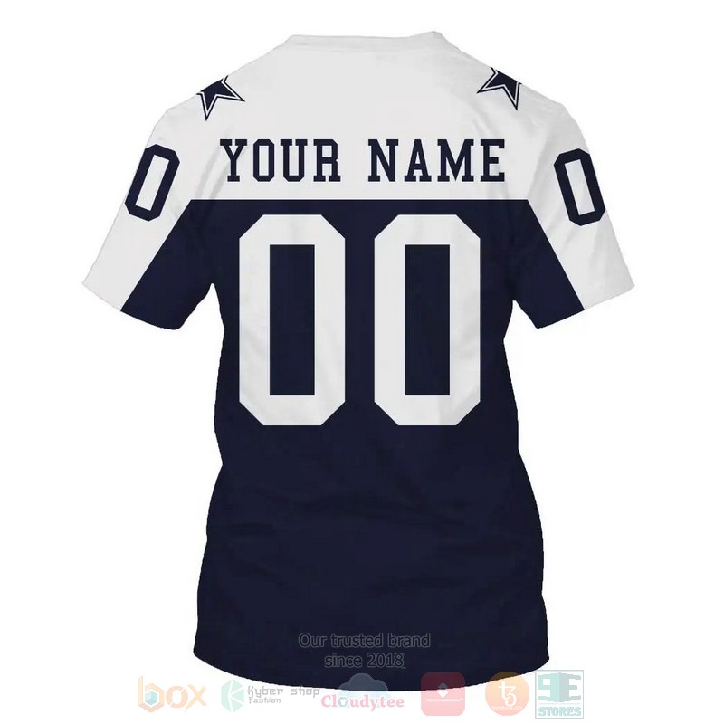 Nfl Dallas Cowboys Personalized 3D Hoodie Nfl Dallas Cowboys Personalized 3D Hoodie