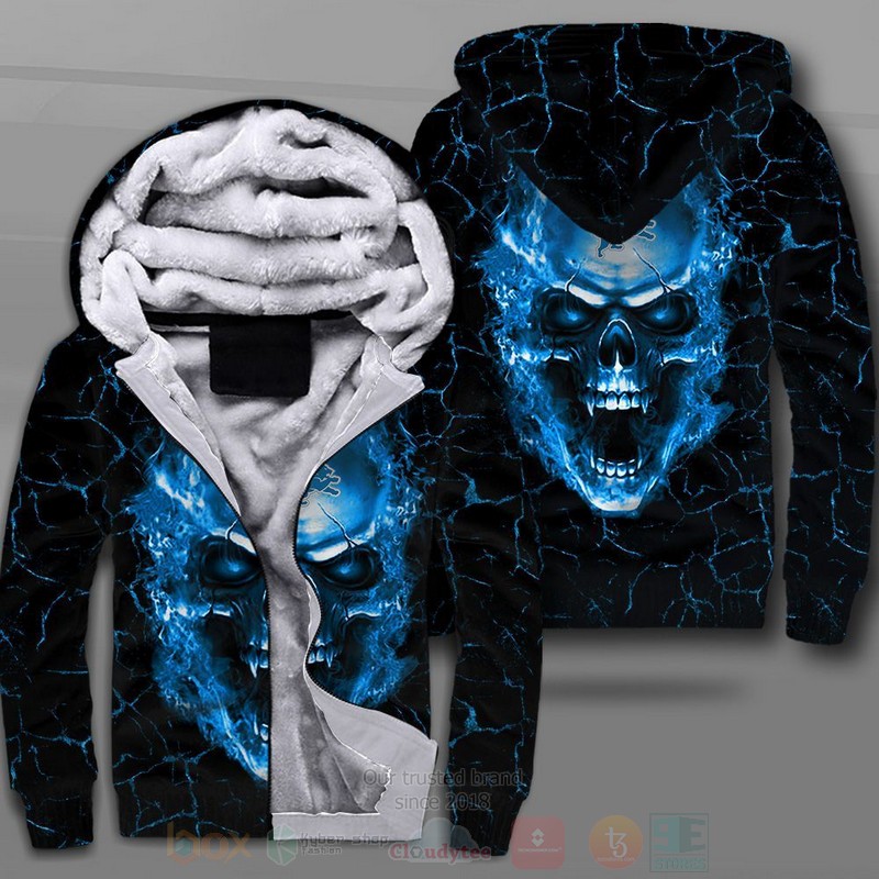 Nfl Detroit Lions 3D Fleece Hoodie Nfl Detroit Lions 3D Fleece Hoodie