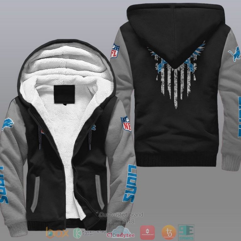 Nfl-Detroit-Lions-Eagle-American-Flag-Fleece-Hoodie-2