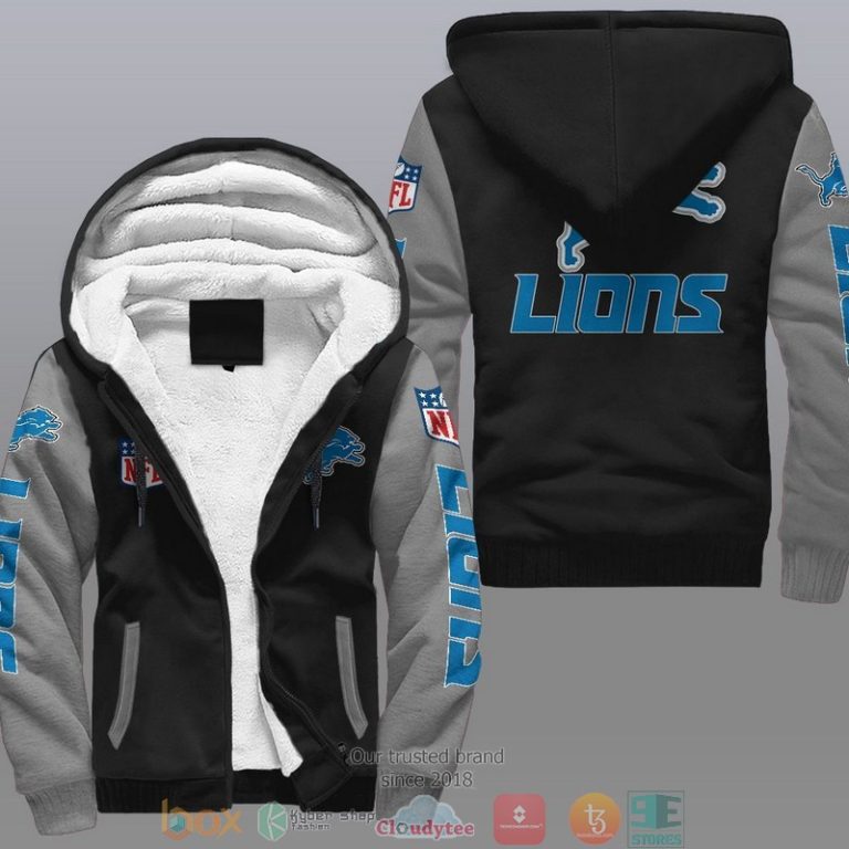 Nfl-Detroit-Lions-Fleece-Hoodie-2