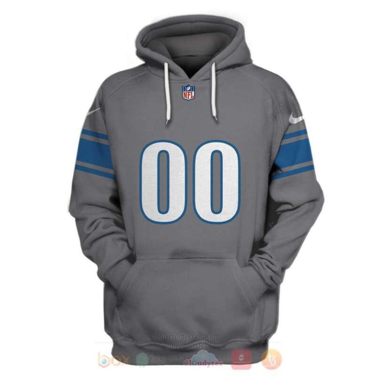Nfl-Detroit-Lions-Personalized-3D-Hoodie-Jersey-Shirt-3