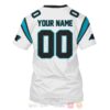 Nfl Football Carolina Panthers Personalized 3D Hoodie