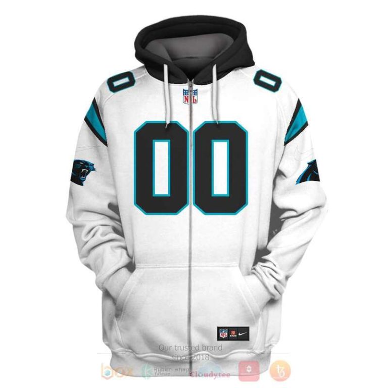 Nfl-Football-Carolina-Panthers-Personalized-3D-Hoodie-Jersey-Shirt-2