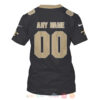 Nfl Football New Orleans Saints Personalized 3D Hoodie