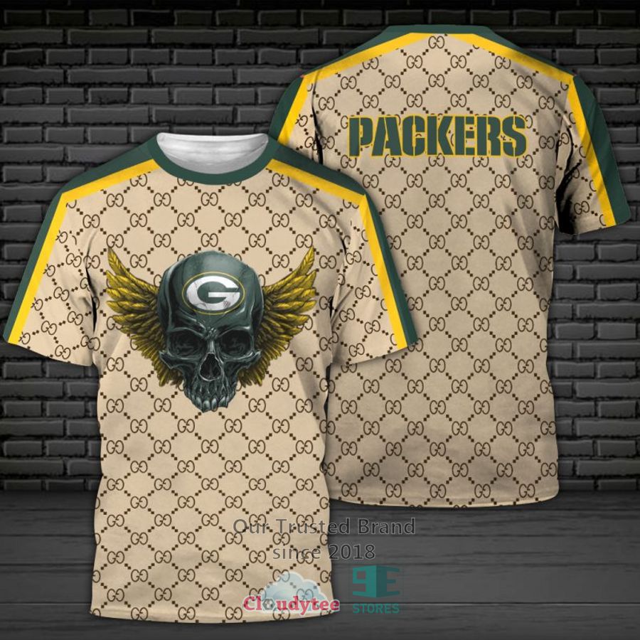 NFL Green Bay Packers 3D Hoodie, Shirt - Good one dear