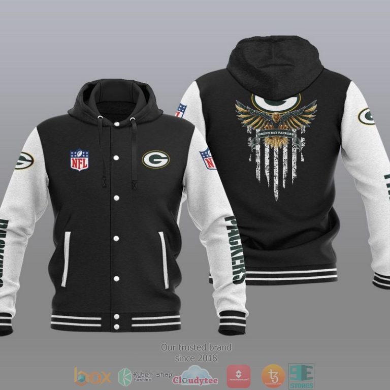 Nfl-Green-Bay-Packers-Eagle-American-Flag-Baseball-Jacket-Hoodie-1
