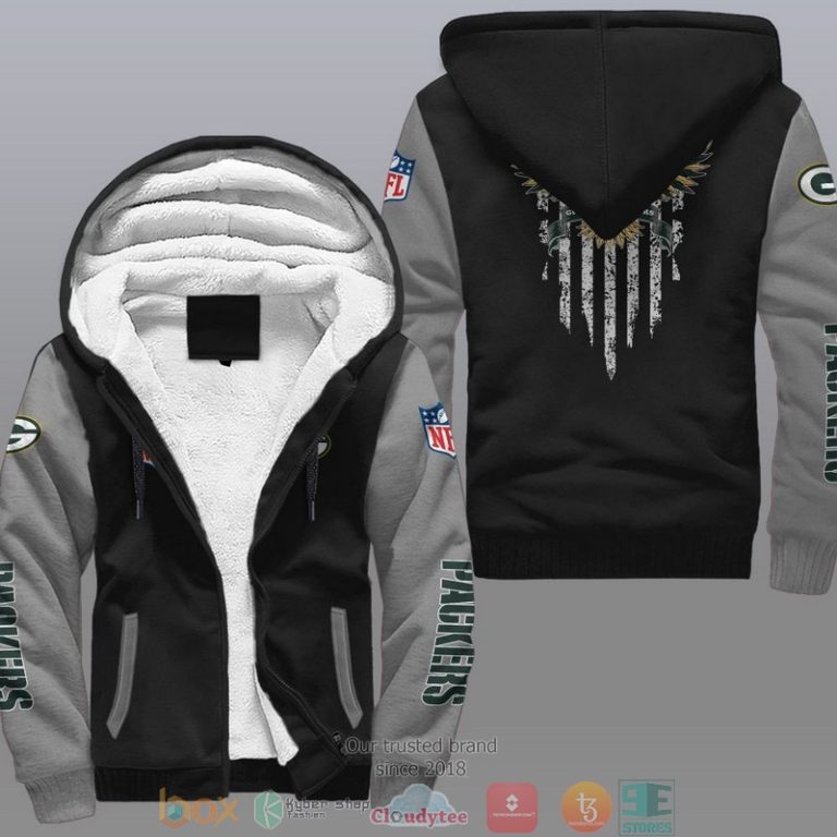 Nfl-Green-Bay-Packers-Eagle-American-Flag-Fleece-Hoodie-2