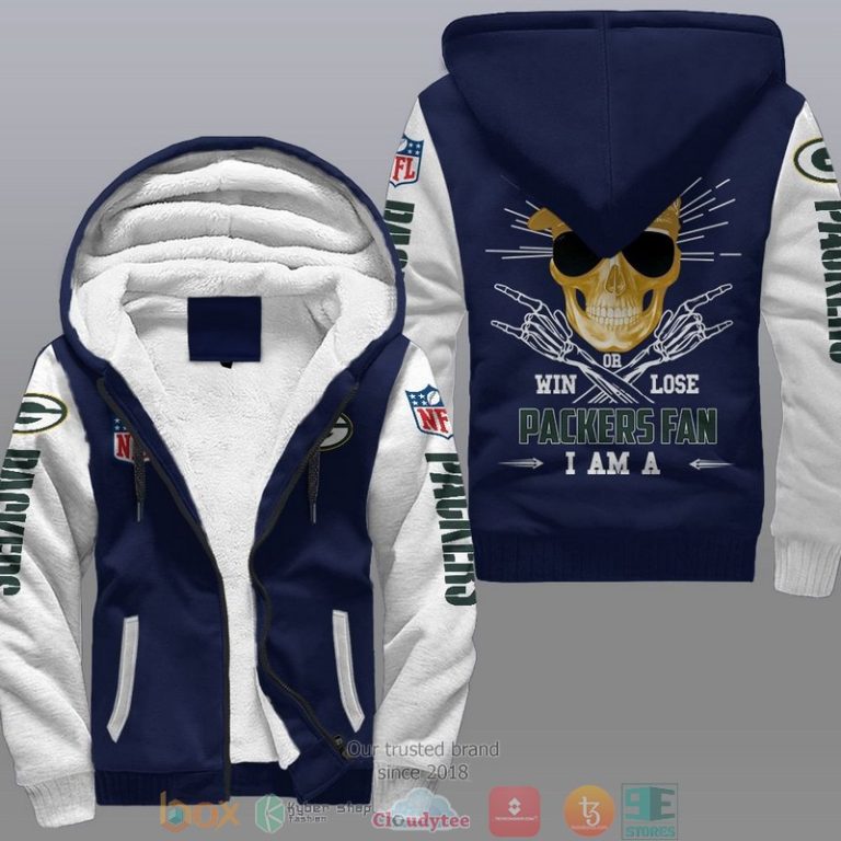 Nfl-Green-Bay-Packers-I-Am-A-Packers-Fan-Fleece-Hoodie-3