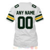 Nfl Green Bay Packers Personalized 3D Hoodie