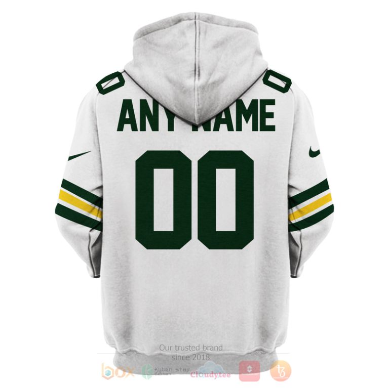 Nfl-Green-Bay-Packers-Personalized-3D-Hoodie-Jersey-Shirt-3