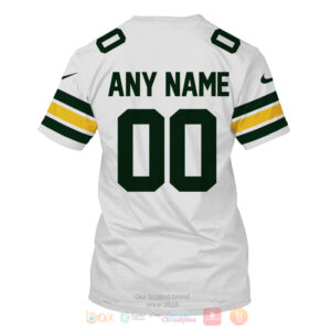 Nfl Green Bay Packers Personalized 3D Hoodie