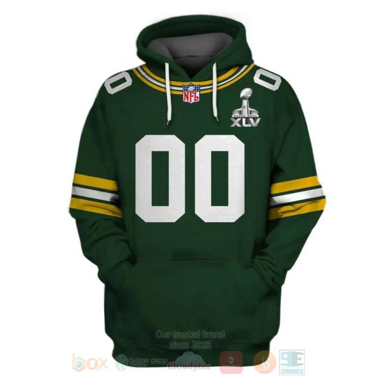 Nfl-Green-Bay-Packers-Personalized-3D-Hoodie-Shirt-2