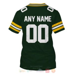 Nfl Green Bay Packers Super Bowl Football Personalized 3D Hoodie