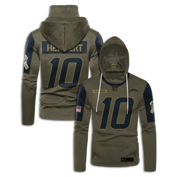 Nfl-Herbert-10-Los-Angeles-Chargers-3D-Hoodie-Mask-1