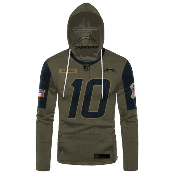 Nfl-Herbert-10-Los-Angeles-Chargers-3D-Hoodie-Mask-2
