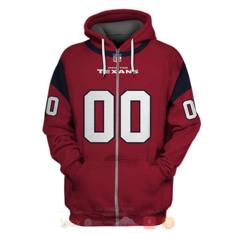 Nfl-Houston-Texans-Personalized-3D-Hoodie-Jersey-Shirt-2