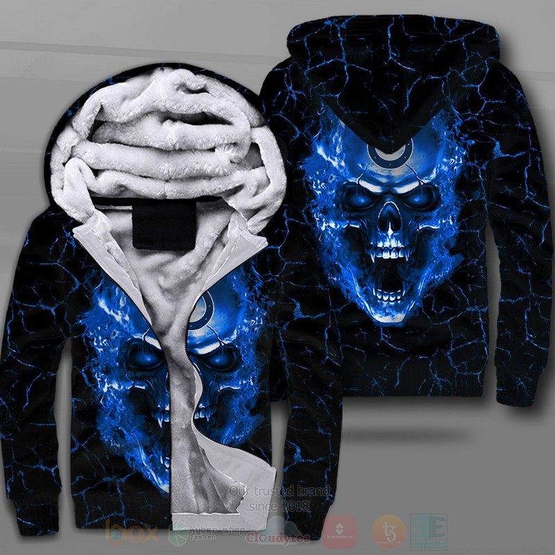 Nfl Indianapolis Colts 3D Fleece Hoodie Nfl Indianapolis Colts 3D Fleece Hoodie