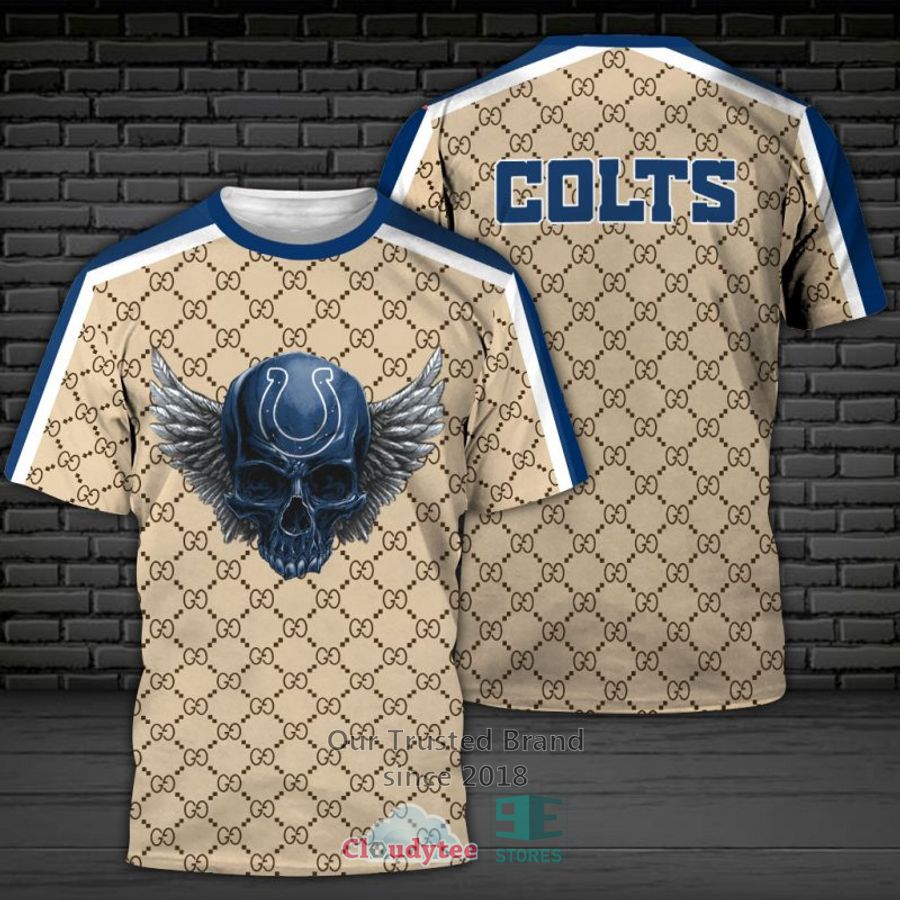 NFL Indianapolis Colts 3D Hoodie, Shirt - Good look mam