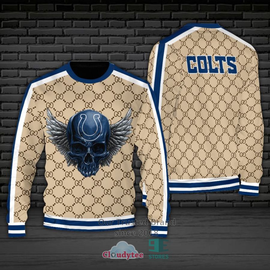 NFL Indianapolis Colts 3D Hoodie, Shirt - You look handsome bro