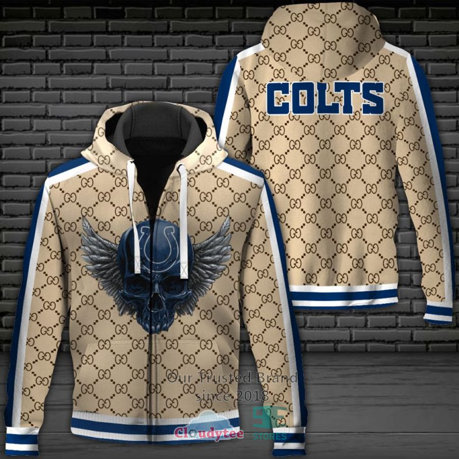Nfl Indianapolis Colts 3D Hoodie Nfl Indianapolis Colts 3D Hoodie