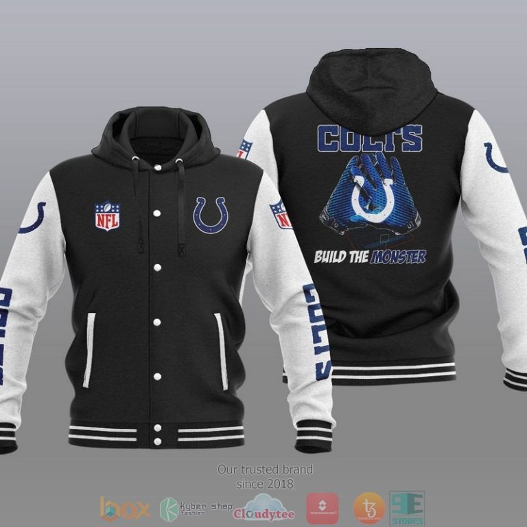 Nfl-Indianapolis-Colts-Build-The-Monster-Baseball-Jacket-Hoodie-1