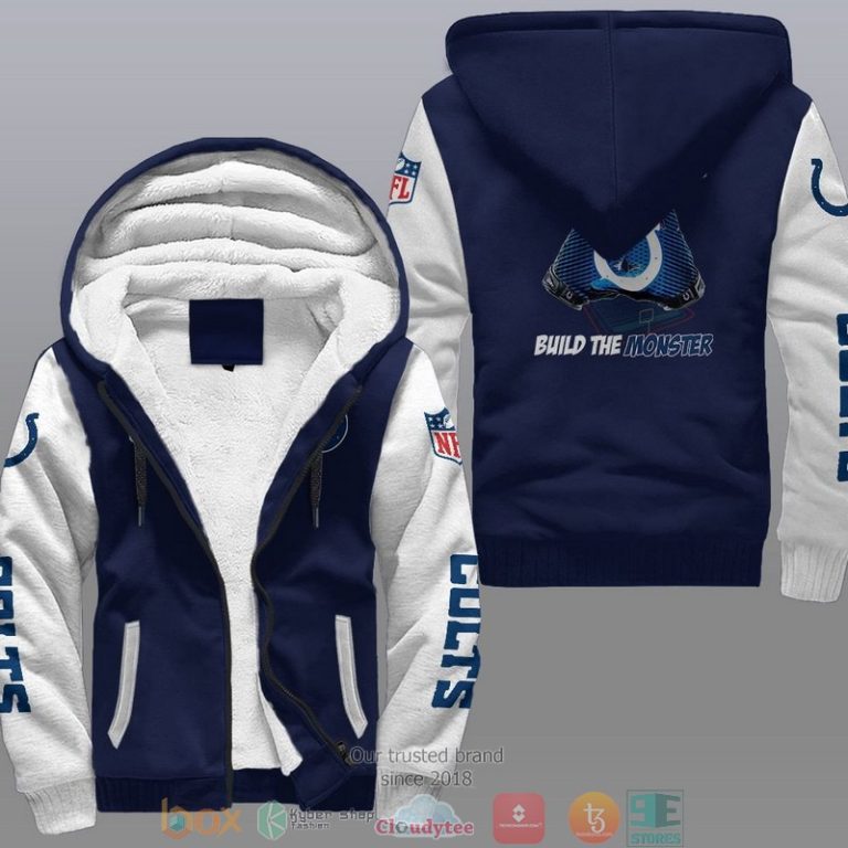Nfl-Indianapolis-Colts-Build-The-Monster-Fleece-Hoodie-3