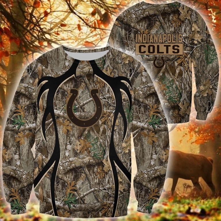 Nfl-Indianapolis-Colts-Camo-Hunting-3D-Shirt-Hoodie-3