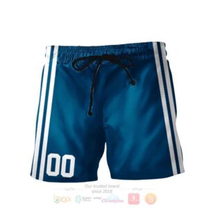 Nfl Indianapolis Colts Personalized 3D Hoodie
