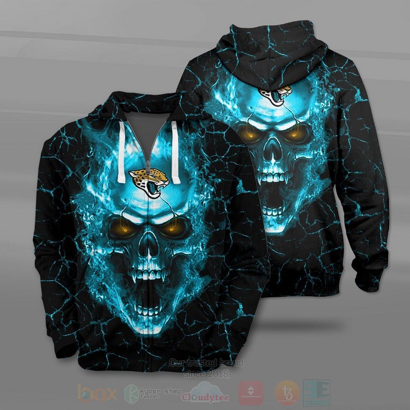 Nfl Jacksonville Jaguars 3D Hoodie Nfl Jacksonville Jaguars 3D Hoodie