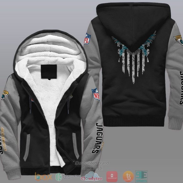 Nfl-Jacksonville-Jaguars-Eagle-American-Flag-Fleece-Hoodie-2