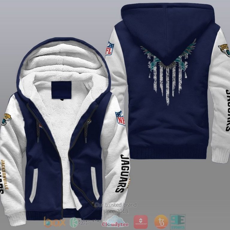 Nfl-Jacksonville-Jaguars-Eagle-American-Flag-Fleece-Hoodie-3