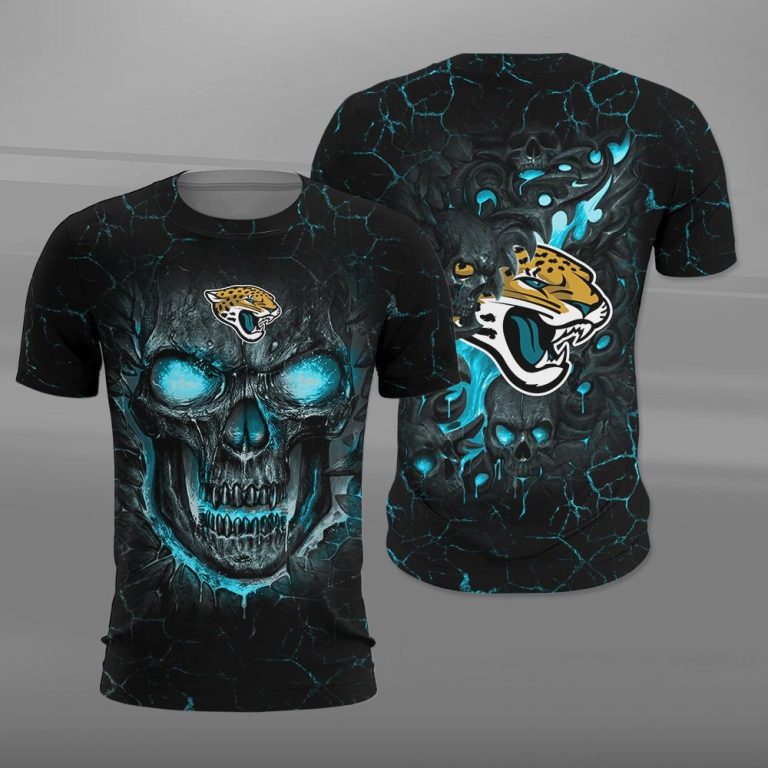 Nfl-Jacksonville-Jaguars-Fire-Skull-Lava-3D-Shirt-Hoodie-2