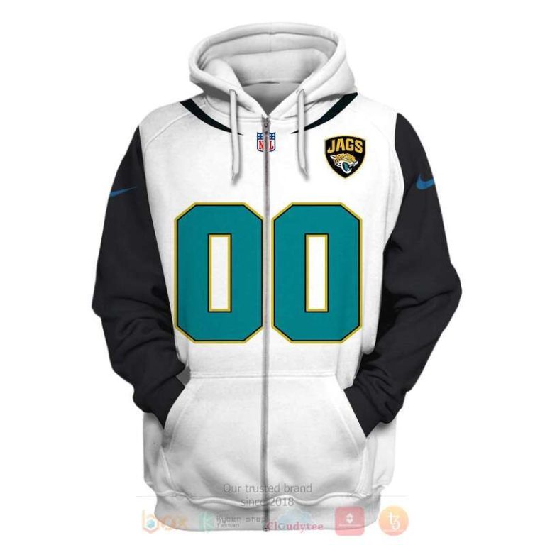 Nfl-Jacksonville-Jaguars-Personalized-3D-Hoodie-Jersey-Shirt-2