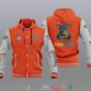 Nfl Jacksonville Jaguars Stand United Baseball Jacket Hoodie