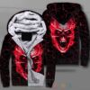 Nfl Kansas City Chiefs 3D Fleece Hoodie
