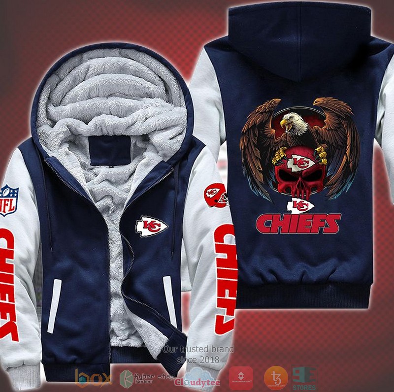 Nfl-Kansas-City-Chiefs-Logo-Eagle-Skull-3D-Fleece-Hoodie-3